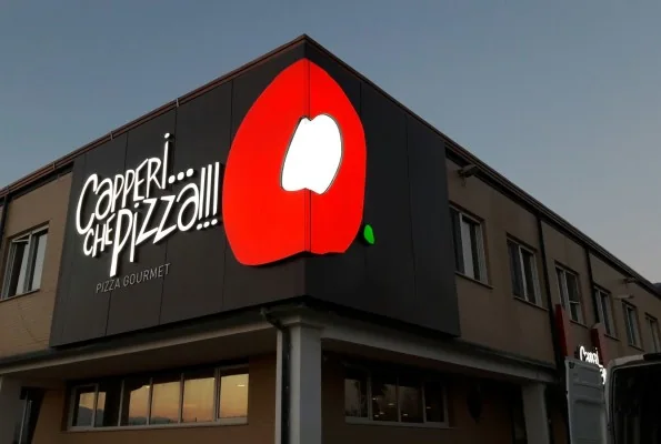Capperi che Pizza